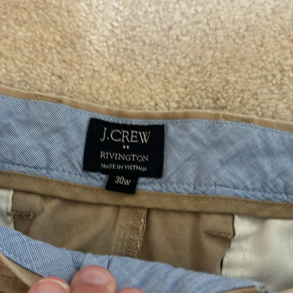 J. Crew Shorts